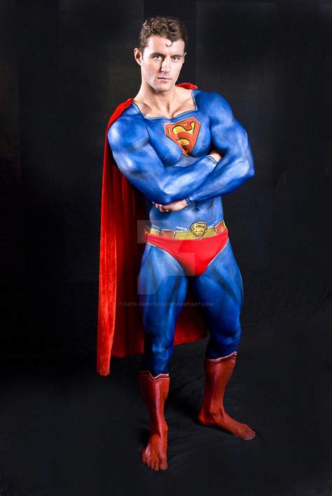 Most #superheroes are drawn, you can probably be excused from wondering whether any of them are ever wearing clothing. There are exceptions, though; comic bo...